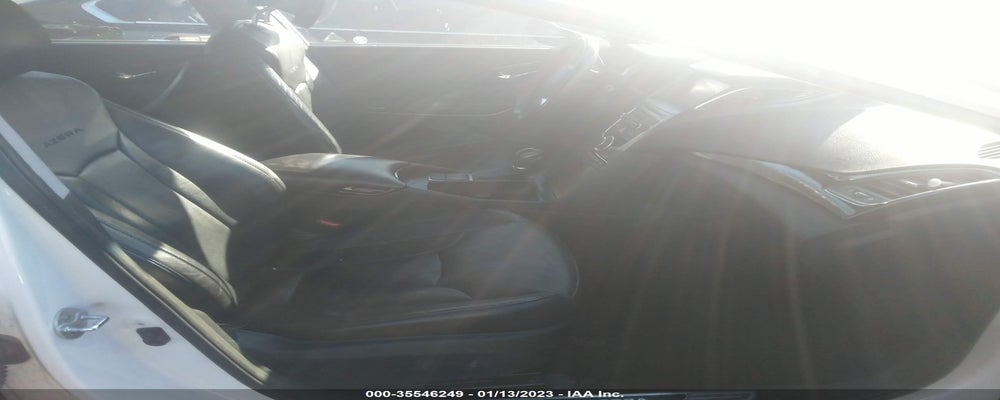 KMHFG4JG1FA453728 2015 HYUNDAI AZERA photo no. 5