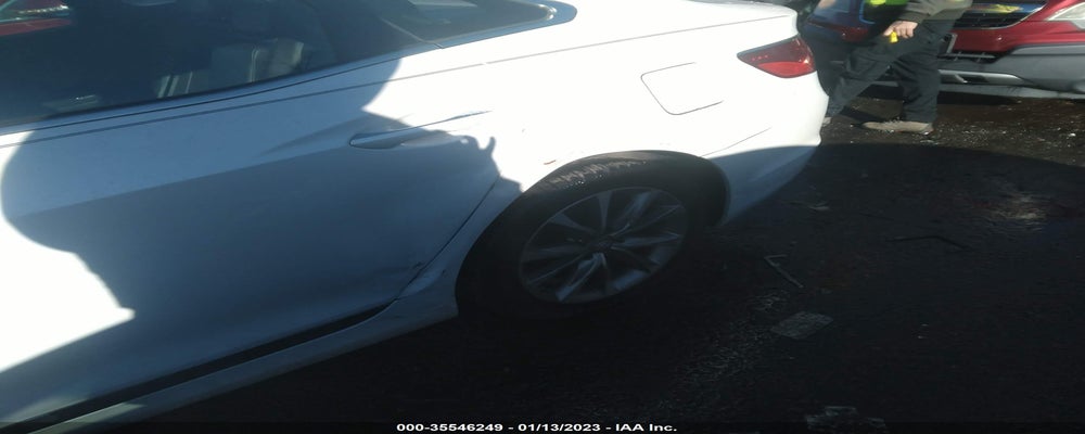 KMHFG4JG1FA453728 2015 HYUNDAI AZERA photo no. 6