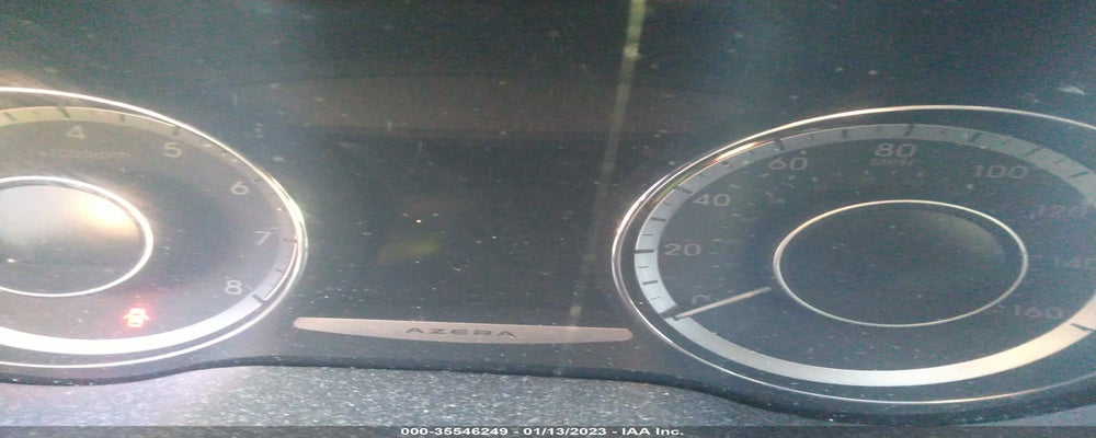 KMHFG4JG1FA453728 2015 HYUNDAI AZERA photo no. 7