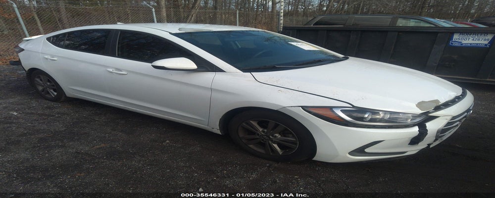 5NPD84LFXJH252585 2018 HYUNDAI ELANTRA photo no. 14