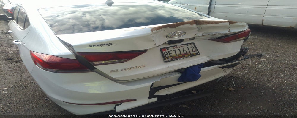 5NPD84LFXJH252585 2018 HYUNDAI ELANTRA photo no. 6