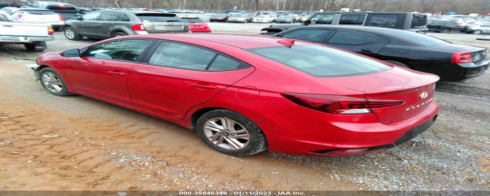 5NPD84LF1KH417800 2019 HYUNDAI ELANTRA photo no. 3