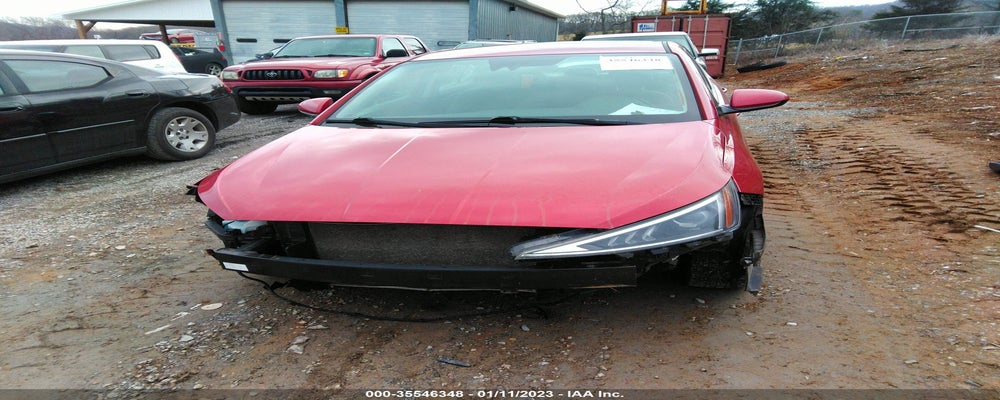 5NPD84LF1KH417800 2019 HYUNDAI ELANTRA photo no. 6