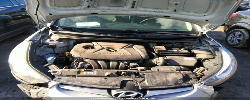 KMHDH4AE6EU029526 2014 HYUNDAI ELANTRA photo no. 10