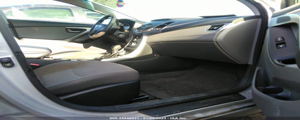 KMHDH4AE6EU029526 2014 HYUNDAI ELANTRA photo no. 5