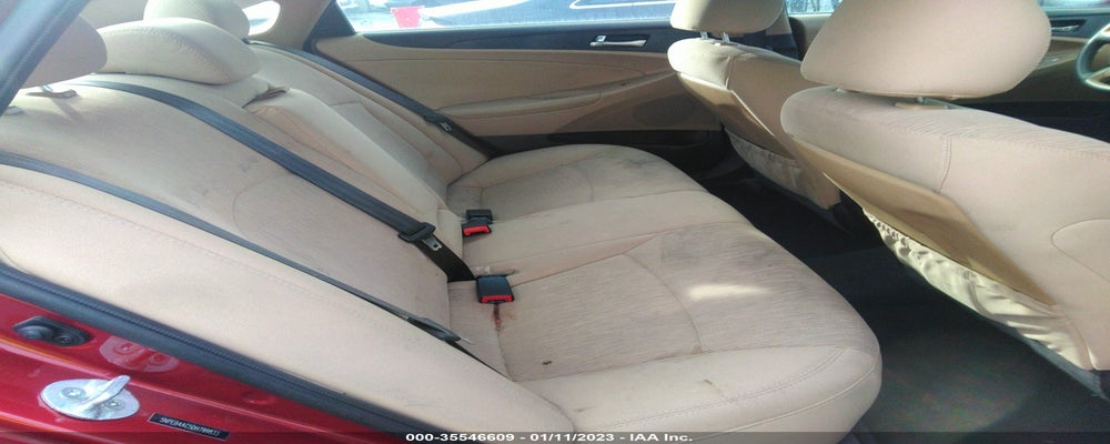 5NPEB4AC5DH799833 2013 HYUNDAI SONATA photo no. 8