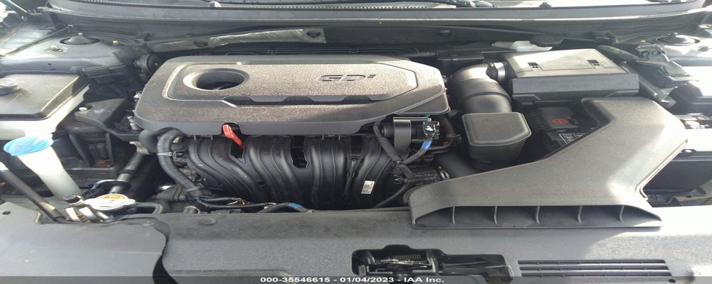 5NPE24AF4JH688552 2018 HYUNDAI SONATA photo no. 10