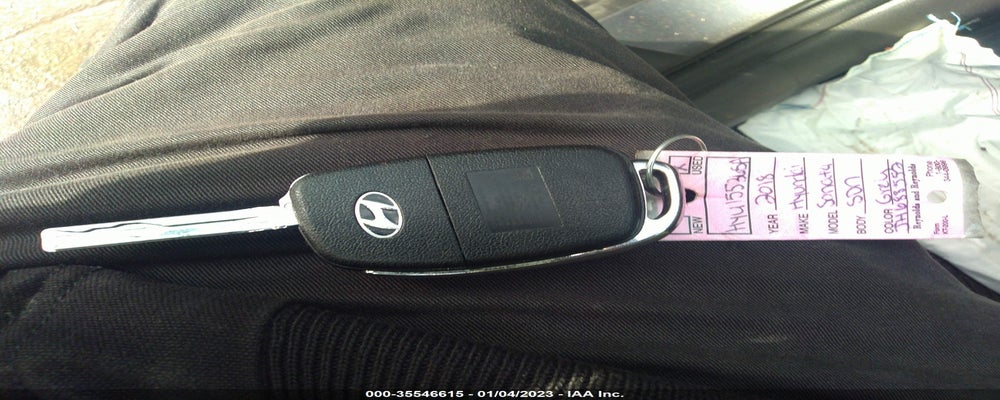 5NPE24AF4JH688552 2018 HYUNDAI SONATA photo no. 11