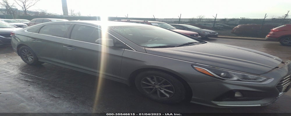 5NPE24AF4JH688552 2018 HYUNDAI SONATA photo no. 17