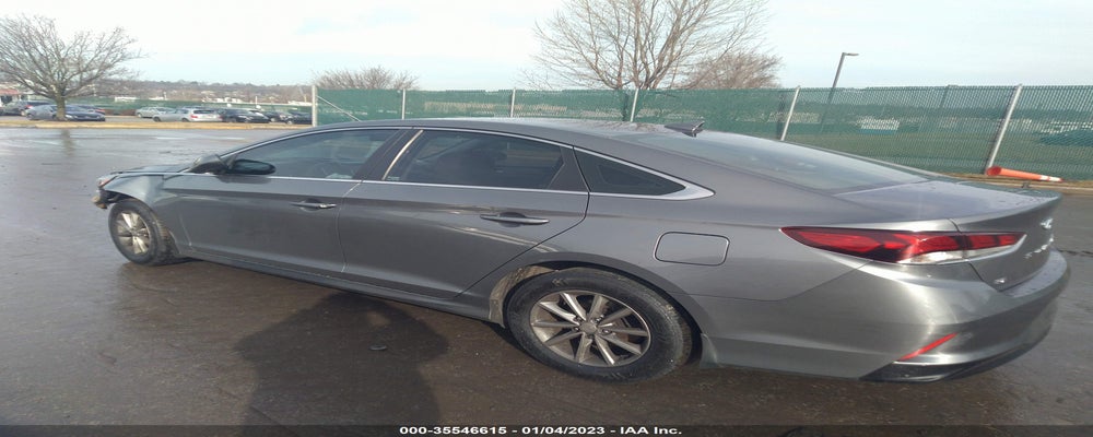 5NPE24AF4JH688552 2018 HYUNDAI SONATA photo no. 3