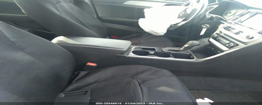 5NPE24AF4JH688552 2018 HYUNDAI SONATA photo no. 5