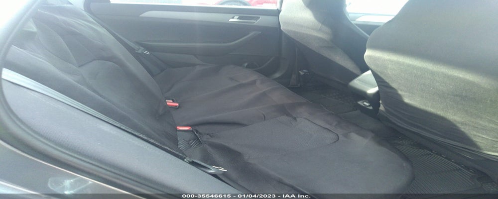 5NPE24AF4JH688552 2018 HYUNDAI SONATA photo no. 8