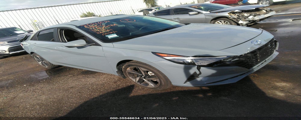 KMHLS4AG9PU447614 2023 HYUNDAI ELANTRA photo no. 17