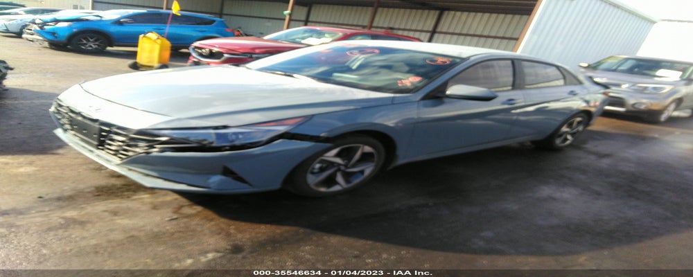 KMHLS4AG9PU447614 2023 HYUNDAI ELANTRA photo no. 2