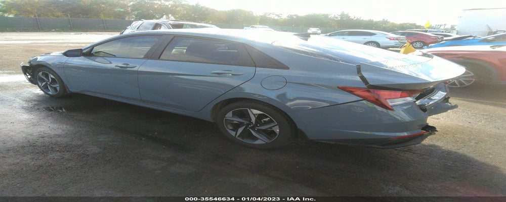KMHLS4AG9PU447614 2023 HYUNDAI ELANTRA photo no. 3