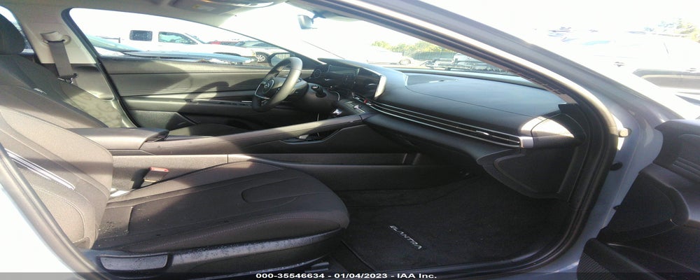 KMHLS4AG9PU447614 2023 HYUNDAI ELANTRA photo no. 5