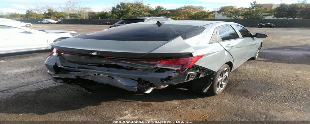 KMHLS4AG9PU447614 2023 HYUNDAI ELANTRA photo no. 6