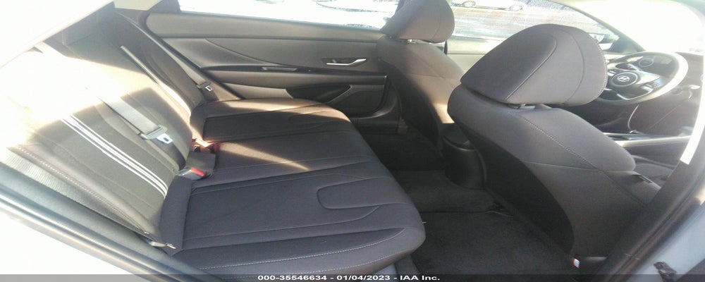 KMHLS4AG9PU447614 2023 HYUNDAI ELANTRA photo no. 8