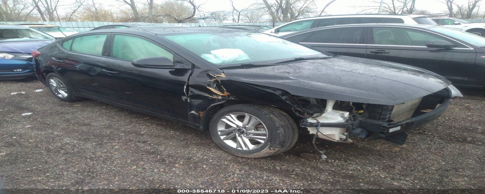 5NPD84LF0KH427962 2019 HYUNDAI ELANTRA photo no. 17