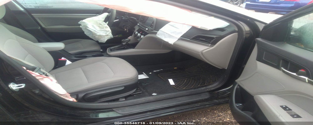 5NPD84LF0KH427962 2019 HYUNDAI ELANTRA photo no. 5