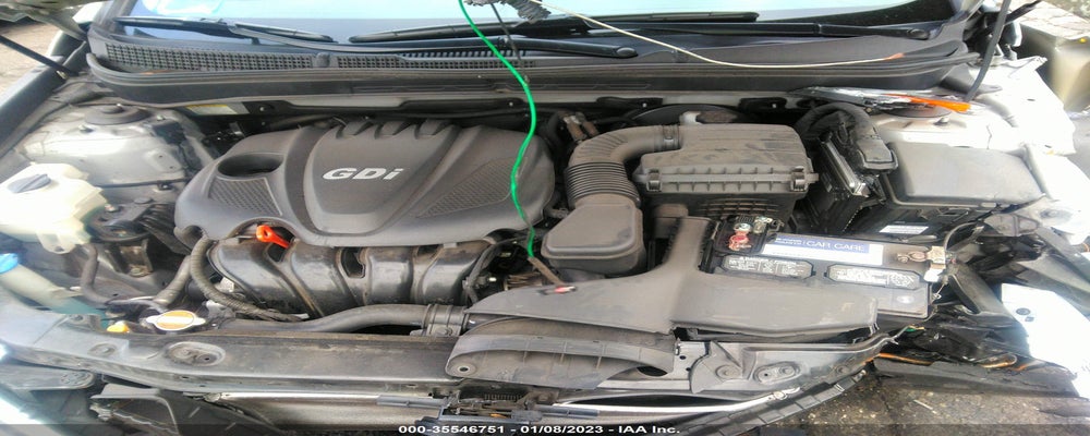 5NPEB4AC9BH276599 2011 HYUNDAI SONATA photo no. 10