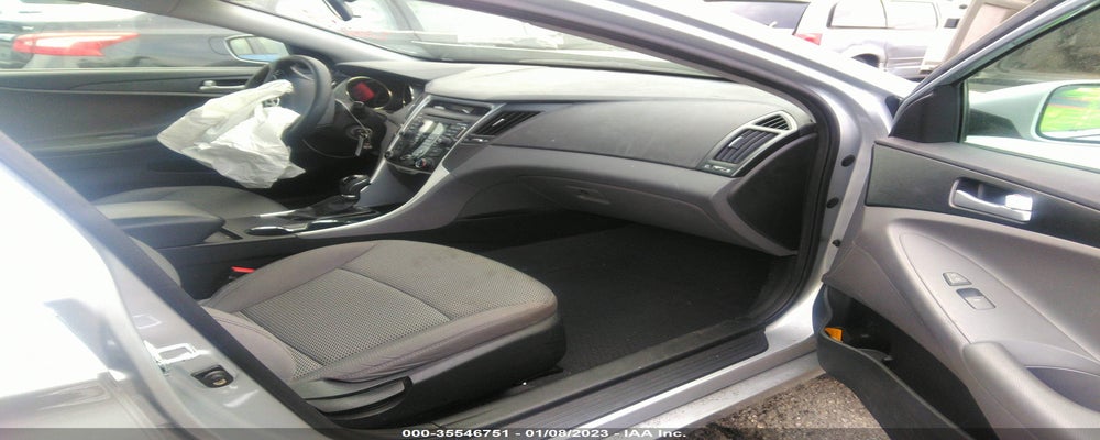 5NPEB4AC9BH276599 2011 HYUNDAI SONATA photo no. 5
