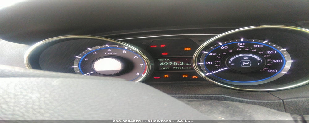 5NPEB4AC9BH276599 2011 HYUNDAI SONATA photo no. 7
