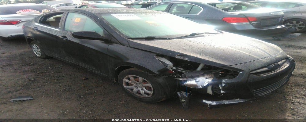 KMHCT4AE7DU276014 2013 HYUNDAI ACCENT photo no. 1