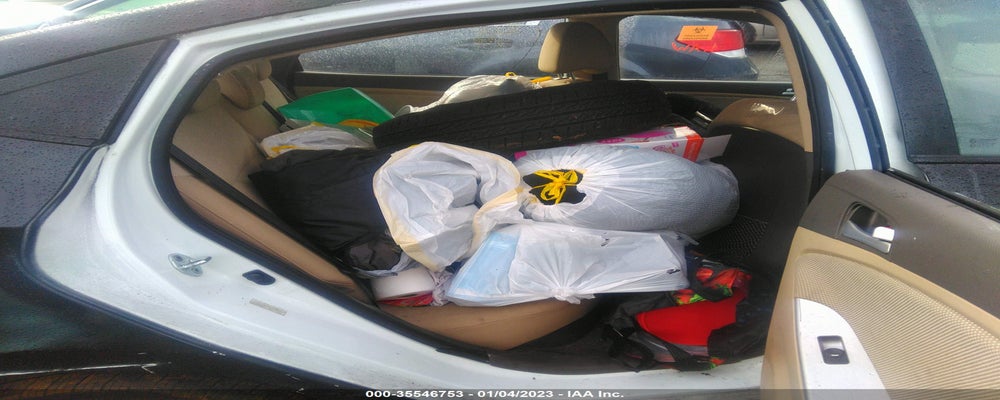 KMHCT4AE7DU276014 2013 HYUNDAI ACCENT photo no. 8