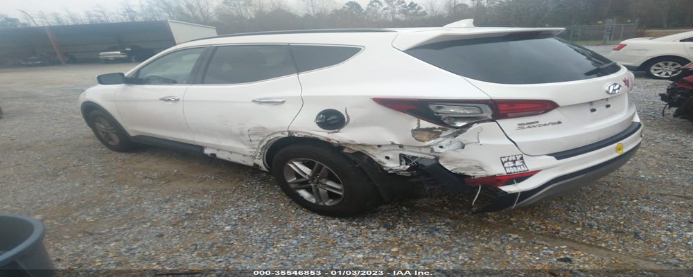 5NMZU3LB1HH042036 2017 HYUNDAI SANTA FE SPORT photo no. 3