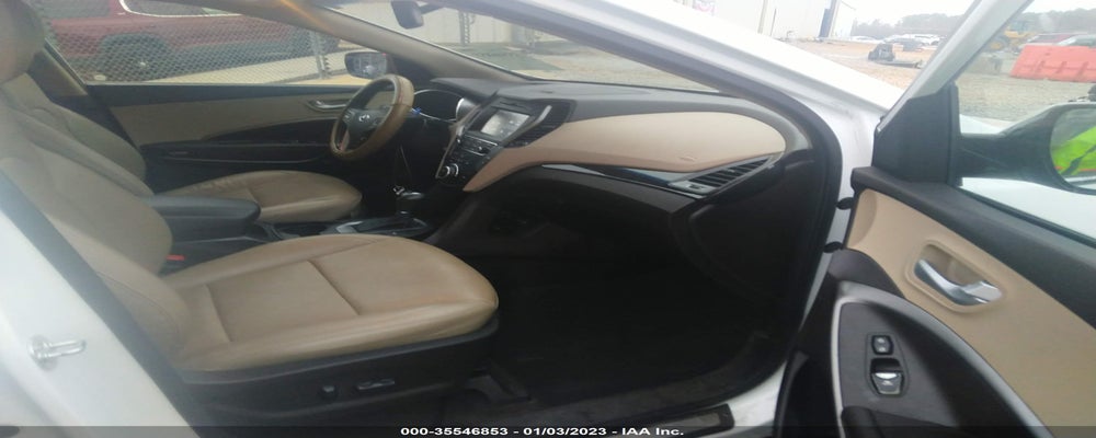5NMZU3LB1HH042036 2017 HYUNDAI SANTA FE SPORT photo no. 5