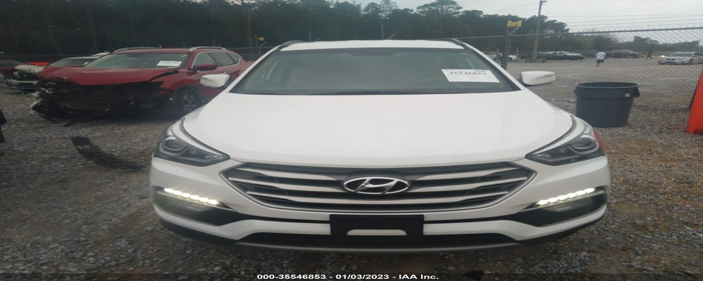 5NMZU3LB1HH042036 2017 HYUNDAI SANTA FE SPORT photo no. 6