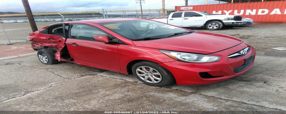 KMHCT4AE6CU075607 2012 HYUNDAI ACCENT photo no. 23