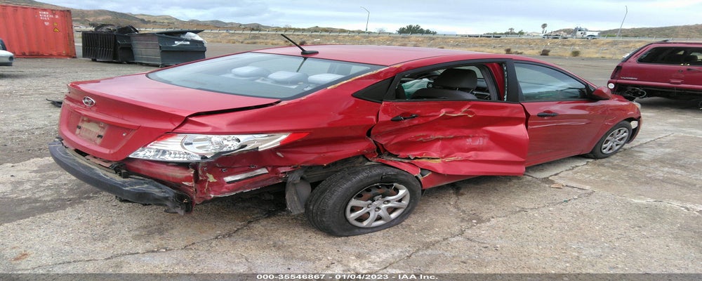 KMHCT4AE6CU075607 2012 HYUNDAI ACCENT photo no. 4