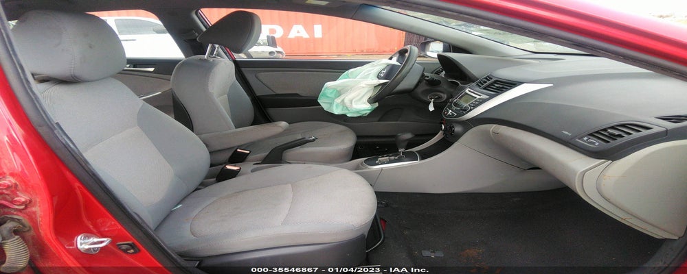KMHCT4AE6CU075607 2012 HYUNDAI ACCENT photo no. 5