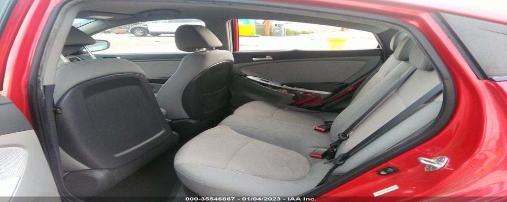 KMHCT4AE6CU075607 2012 HYUNDAI ACCENT photo no. 8