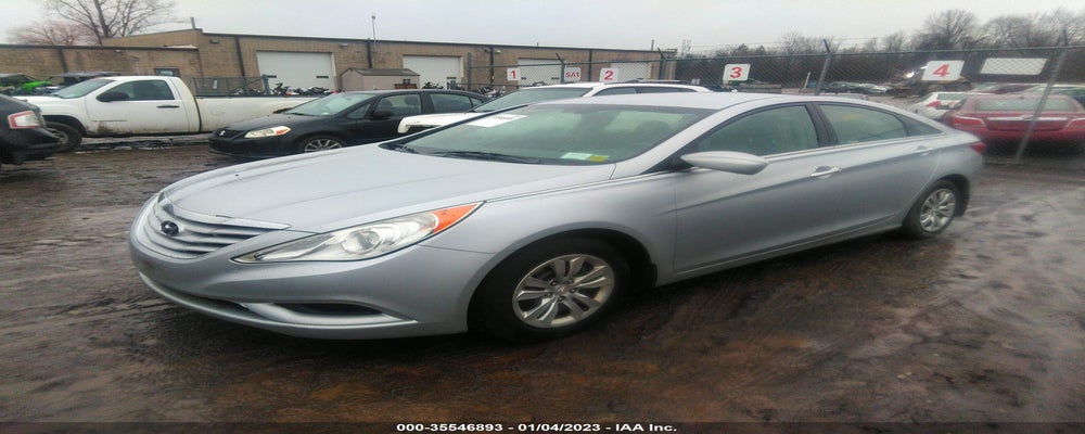 5NPEB4AC6CH315098 2012 HYUNDAI SONATA photo no. 2