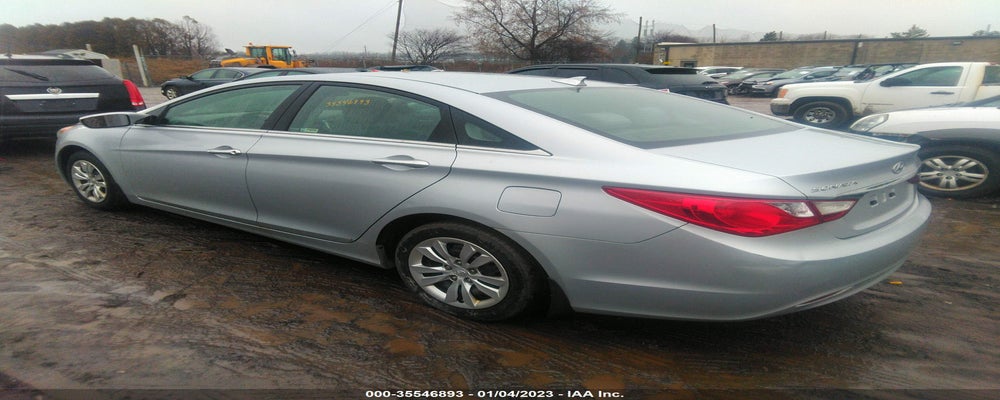 5NPEB4AC6CH315098 2012 HYUNDAI SONATA photo no. 3