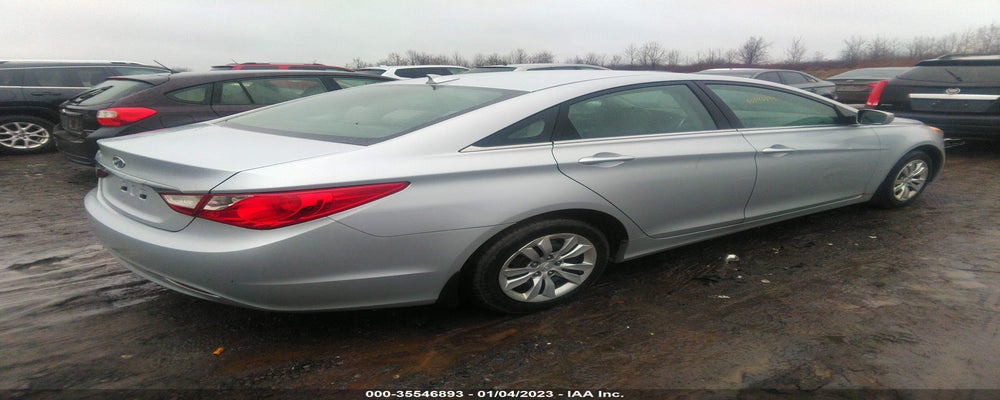 5NPEB4AC6CH315098 2012 HYUNDAI SONATA photo no. 4