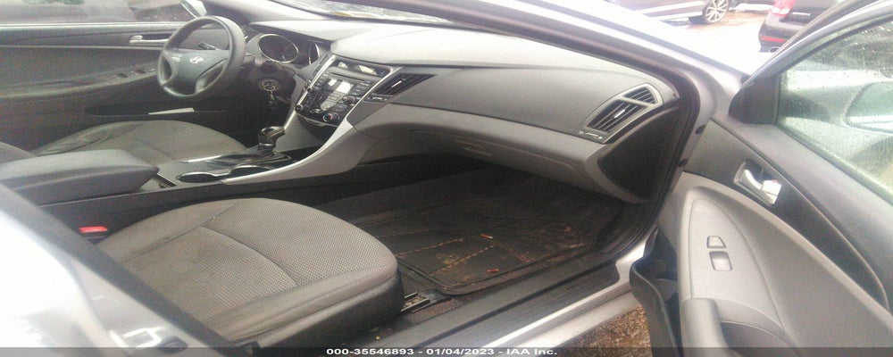 5NPEB4AC6CH315098 2012 HYUNDAI SONATA photo no. 5