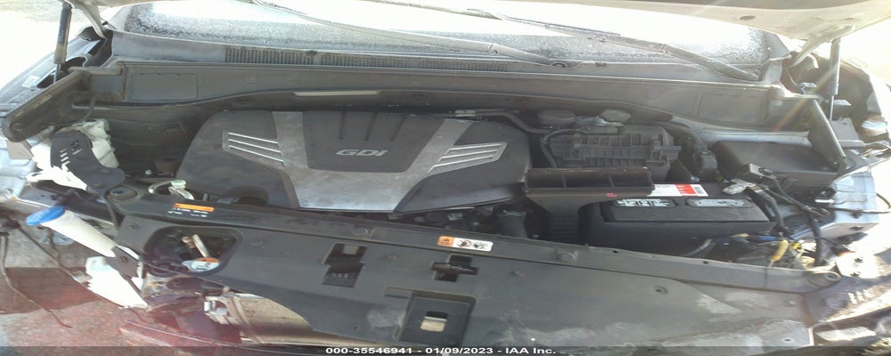 KM8SM4HF6KU307158 2019 HYUNDAI SANTA FE XL photo no. 10