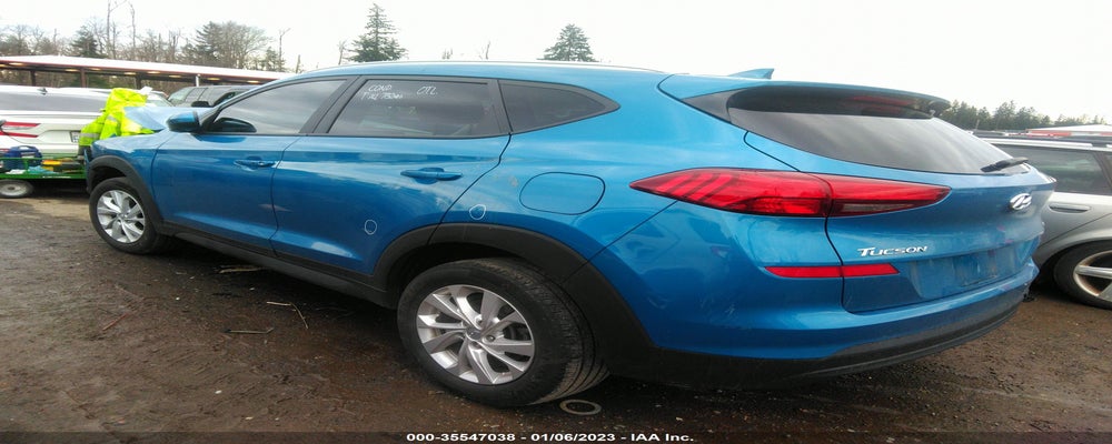 KM8J3CA40LU235506 2020 HYUNDAI TUCSON photo no. 3