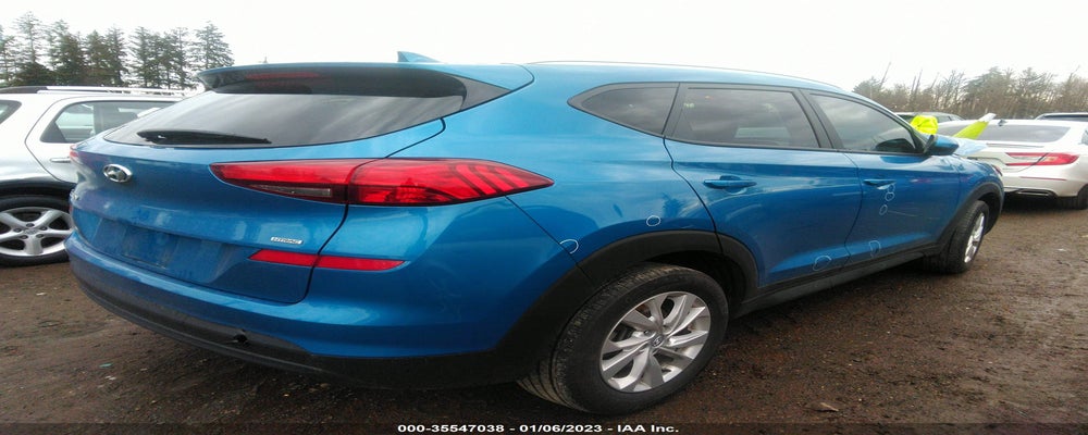 KM8J3CA40LU235506 2020 HYUNDAI TUCSON photo no. 4