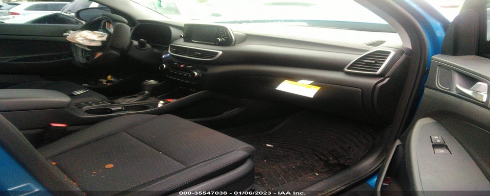 KM8J3CA40LU235506 2020 HYUNDAI TUCSON photo no. 5