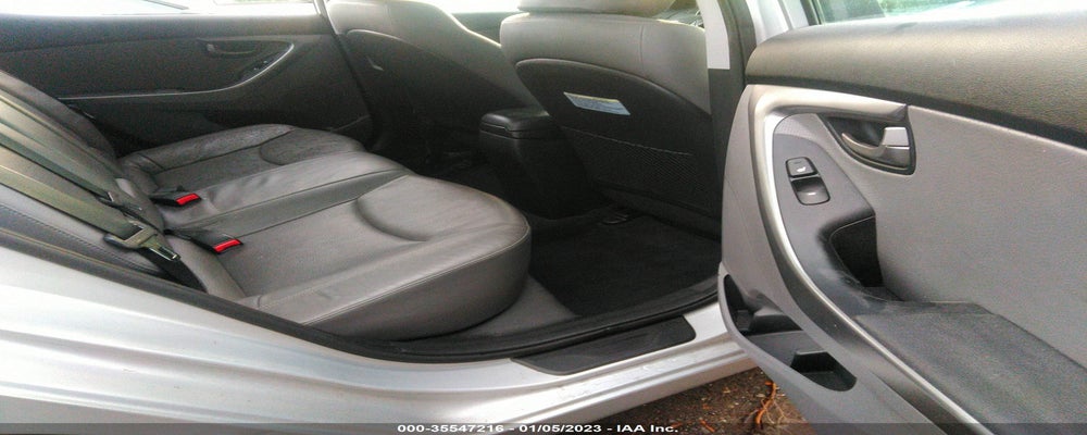 KMHDH4AE8DU849038 2013 HYUNDAI ELANTRA photo no. 8