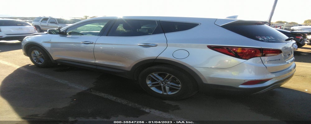 5XYZT3LB1HG381165 2017 HYUNDAI SANTA FE SPORT photo no. 3