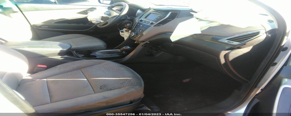 5XYZT3LB1HG381165 2017 HYUNDAI SANTA FE SPORT photo no. 5
