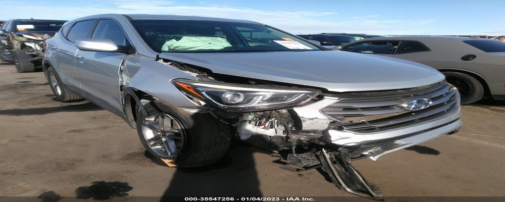 5XYZT3LB1HG381165 2017 HYUNDAI SANTA FE SPORT photo no. 6