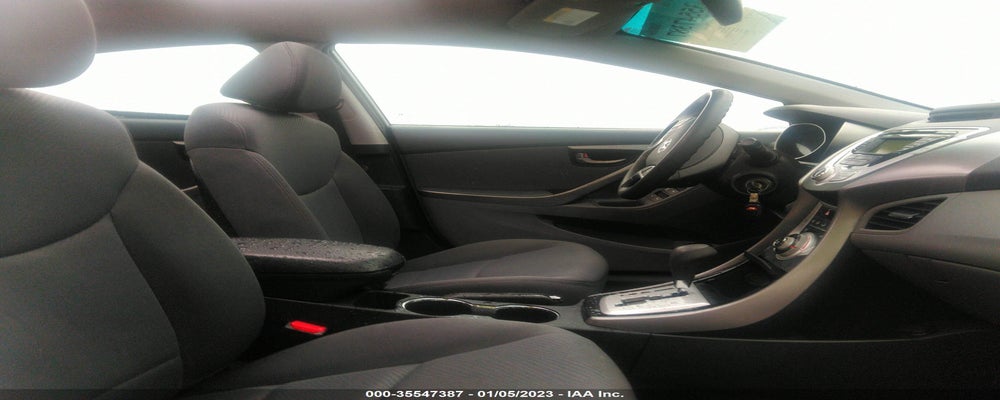 KMHDH4AE1CU391521 2012 HYUNDAI ELANTRA photo no. 5