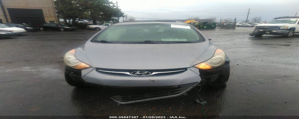 KMHDH4AE1CU391521 2012 HYUNDAI ELANTRA photo no. 6
